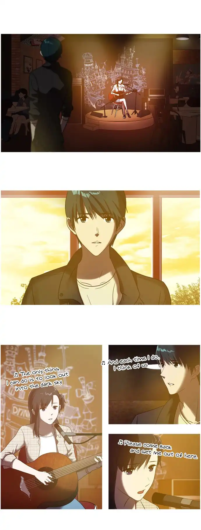 Orange Marmalade Chapter 8 16